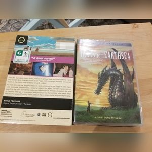 Tales of heartsea studio ghibli